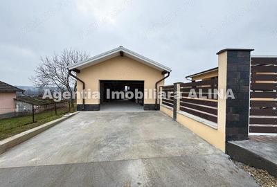 Casa 4 camere pe un singur nivel si teren 1586mp in Satul Cristur (sat apartinator Orasului Deva). - 2