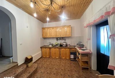 Casă cu 3 camere în Câmpu Cetății - 1