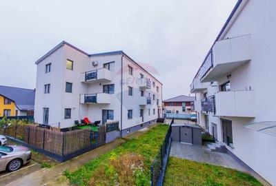 Apartament de vanzare cu 2 parcari si boxa Lamaitei - 4