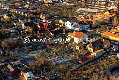 Casă individuală cu 4 camere cu Canalizare în Aradul Nou - 7
