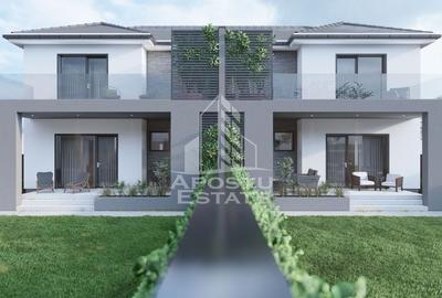 Duplex cu 4 camere în Săcălaz