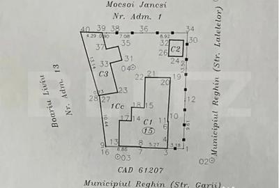 Spațiu comercial, de 100 mp, în Central - 4