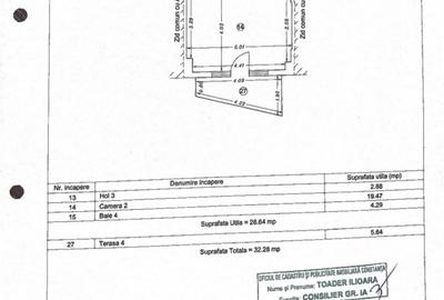 Garsonieră decomandată, mobilată în Mamaia-Sat - 17