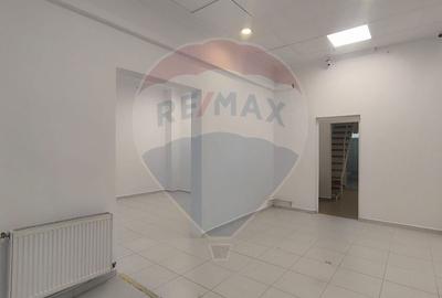 Spațiu comercial, de 99 mp, în Mărăști - 2