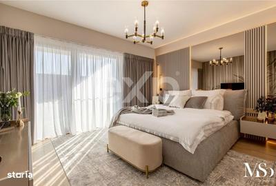 Apartament cu 5 camere, mobilat în Herăstrău - 5