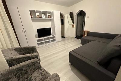 Apartament cu 2 camere semidecomandat, mobilat în Olteniței - 1