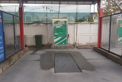 Spalatorie auto cu 3 rampe self service,  afacere la cheie - 3