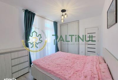 Apartament cu 2 camere decomandat, mobilat în Lazaret