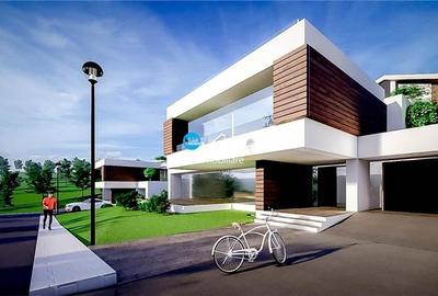 Vila individuala deosebita de vanzare, zona Pacurari, comision 0% - 2