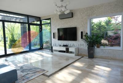 Casa individuala elegant finisata in Borhanci, Cluj-Napoca, - 14