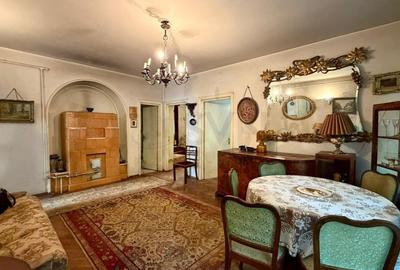 Apartament cu 3 camere semidecomandat în Aviatorilor - 2