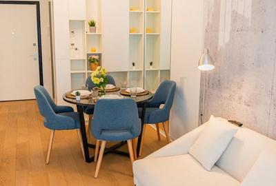 Apartament cu 2 camere semidecomandat, mobilat în Floreasca - 17