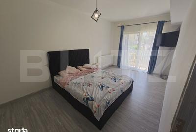 Apartament cu 3 camere semidecomandat, mobilat în Apahida - 5