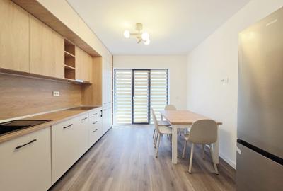 Apartament cu 2 camere semidecomandat, mobilat în Central - 4