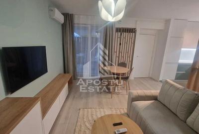 Apartament cu 2 camere decomandat, mobilat în Lipovei - 2