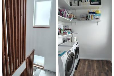 Casă cu 4 camere cu Teren 255 Mp în Chinteni - 12