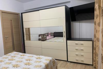 Campus-Tomis Nord-Imobil cu 2 camere+parcare privata-115000 euro - 3