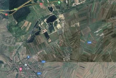 Licitatie publica de vanzare imobile teren UAT Orlat si UAT Agnita, jud. Sibiu - 1