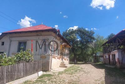 Casa veche si teren Izvorani - toate utilitatile - 2