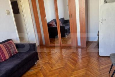 Apartament cu 2 camere semidecomandat în Central - 2
