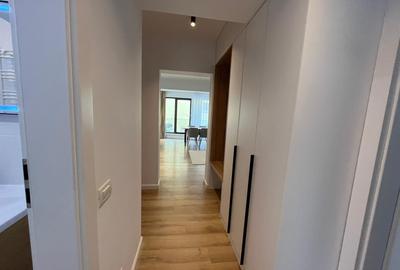 Ap 3 camere TERASA, bloc 2022 BOUTIQUE, 3 min METROU MUNCII, MOBILAT-UTILAT - 7