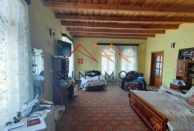 Casa tip conac, teren 4000 mp, finisaje deosebite, garaj, Prahova - 7
