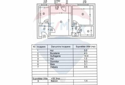 Apartament 2 camere de vanzare - Podul Giurgiului - 7