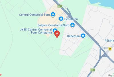 Apartament cu 2 camere decomandat în Tomis Nord