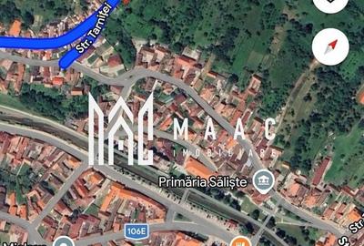 Teren Construcții intravilan de 855 mp, în Vest - 9