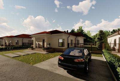 Casă cu 4 camere în Racovița - 2