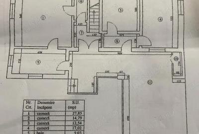 Casă cu 6 camere cu Teren 350 Mp în Bucureștii Noi - 3