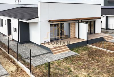 Duplex cu 3 camere cu Teren 319 Mp în Moșnița Veche - 2