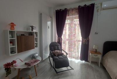 Apartament cu 2 camere decomandat, mobilat în P-ța Romană - 5