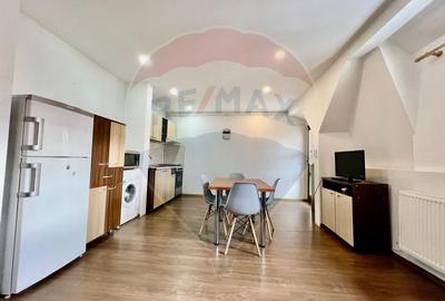 Apartament cu 2 camere decomandat în Central - 8