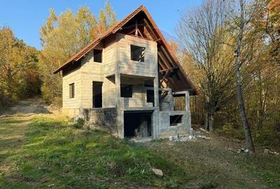 DE VANZARE CASA VACANTA - lac Mujdeni localitatea Orasul Nou - 9