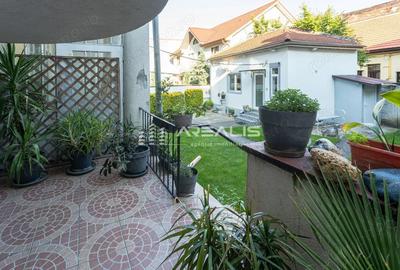 Apartament cu 4 camere semidecomandat în Central - 14