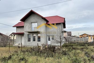 Bazos-Casa Individuala-Semifinisata - 1