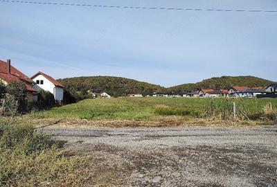 Teren de 4300 mp, în Central