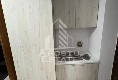 Garsoniera renovata si mobilata, totul nou, zona Take Ionescu - 8