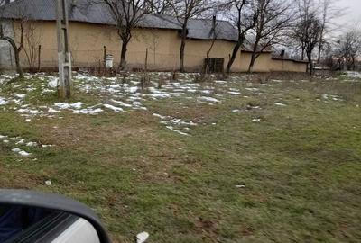 Teren de 1683 mp, în Stănești - 4