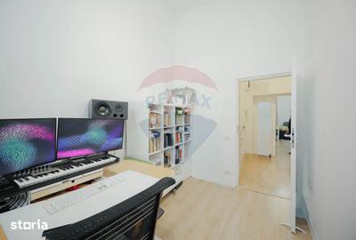 Apartament cu 3 camere, mobilat în Ultracentral - 7