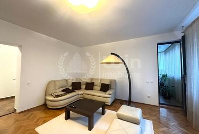 Apartament cu 3 camere decomandat, mobilat în Plopilor - 2