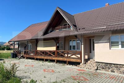 Casa 309 mp, teren 1083 mp, Rusii-Munti