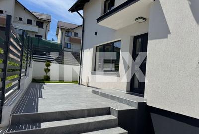 Casa spatioasa si moderna de vanzare in Trivale - panorama superba - 4