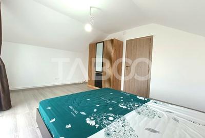 Casa moderna de vanzare 3 camere 2 bai - teren 472 mp - zona linistita - 15