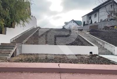 0% COMISION - Snagov, Teren cu deschidere la lac - Ponton - Locuinta P+1E - 6