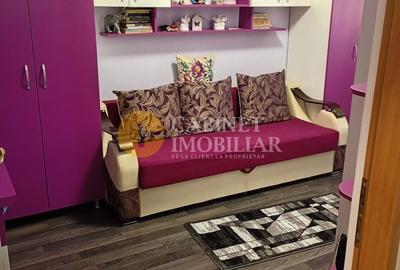 Apartament cu 3 camere decomandat, mobilat în Tătărași - 2