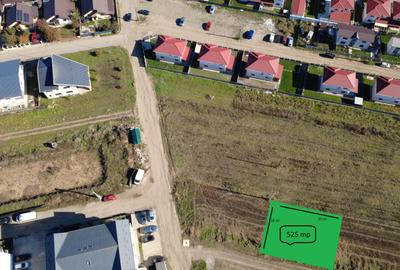 OPORTUNITATE DE  INVESTITIE: Terenuri Horpaz la graniță Lunca Cetățuii - 6