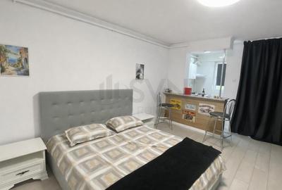 Garsonieră decomandată, mobilată în Obor - 1