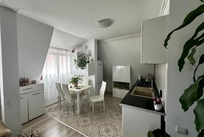 Mansardă 2 camere – 60,75 mp – Str. Semaforului, Sibiu – 77.000 € - 4